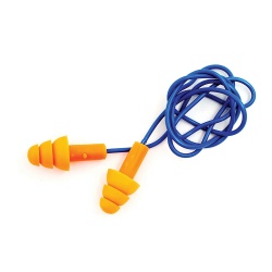 Tethered Ear Plugs